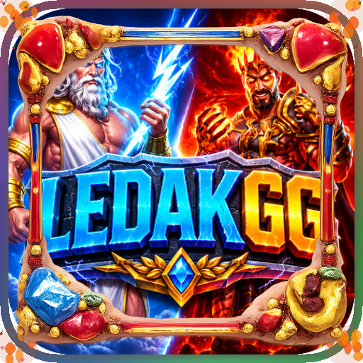 ledakgg — mitra unggulan